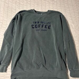 Twin Valley Coffee Crewneck